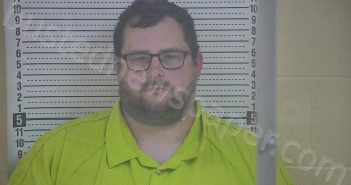 TUCKER, ANTHONY | 2024-04-26 18:17:00 Taylor County, Kentucky Booking