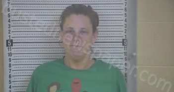 GREENE, ANDREA | 2024-04-26 21:30:00 Taylor County, Kentucky Booking