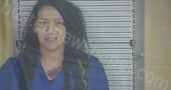 KARR/ MCGREW, BRONTE | 2024-04-26 17:26:00 Taylor County, Kentucky Booking