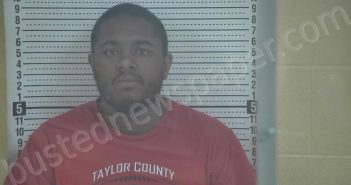 TAYLOR, SHAION M | 2024-04-26 16:55:00 Taylor County, Kentucky Booking