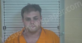 CHAUDOIN, JOSEPH | 2024-04-26 16:43:00 Taylor County, Kentucky Booking