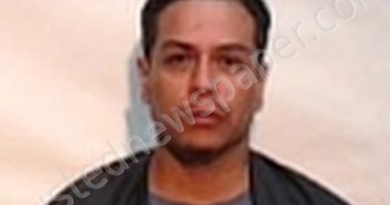 CRUZ, JUAN MANUEL JR | 2024-04-26 14:22:00 Columbus County, North Carolina Booking