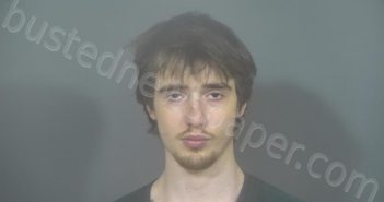 <B>PIENIAZEK</B>, <B>TRISTAN</B> <B>PHILLIP</B> #, St. Joseph County, Indiana - 2024-04-26 17:52:00