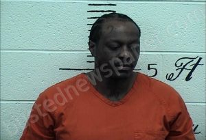 CLAYBROOKS, JAMES WELTON | 2024-04-26 Crockett County, Tennessee Booking