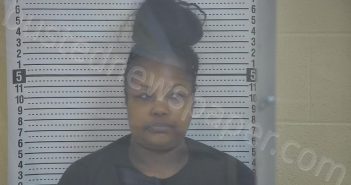 EASTERLING, APRIL INDY | 2024-04-26 20:14:00 Taylor County, Kentucky Booking