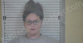 SMOTHERS, WHITNEY MARIE | 2024-04-26 19:00:00 Taylor County, Kentucky Booking