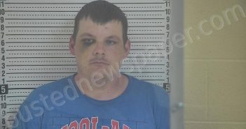 CALDWELL- LIVERS, HUNTER | 2024-04-26 12:17:00 Taylor County, Kentucky Booking