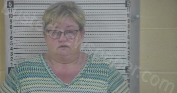 KENNEDY, JANET | 2024-04-26 15:27:00 Taylor County, Kentucky Booking