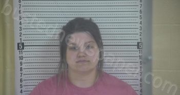 PERKINS, CHRISTINA | 2024-04-26 17:58:00 Taylor County, Kentucky Booking