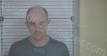 BAGBY, CHARLES DANIEL | 2024-04-26 12:48:00 Taylor County, Kentucky Booking