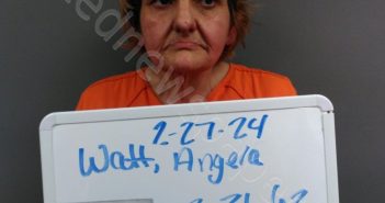 WATT, <B>ANGELA</B> LYNN #, Sebastian County, Arkansas - 2024-04-27 10:12:00
