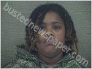 WILLIAMS, SIERRA | 2024-04-27 Harnett County, North Carolina Booking