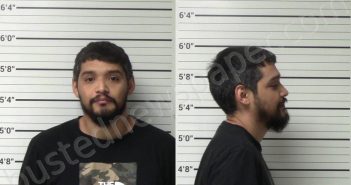 GARZA, JESSE RENE | 2024-04-27 Kerr County, Texas Booking