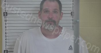 BURGESS, CODY C | 2024-04-27 13:34:00 Taylor County, Kentucky Booking