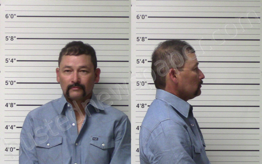 ESPARZA, DEMETRIUS LEE #, Kerr County, Texas - 2024-04-27