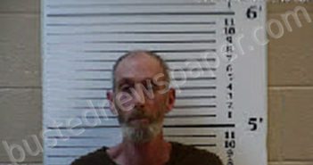 POWERS, HENRY GRADY | 2024-04-27 15:48:00 Cherokee County, North Carolina Booking