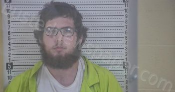 MARLIN, JASON | 2024-04-27 16:06:00 Taylor County, Kentucky Booking