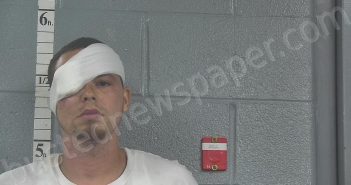 FLOURNOY, MICHAEL | 2024-04-27 18:03:00 Bullitt County, Kentucky Booking