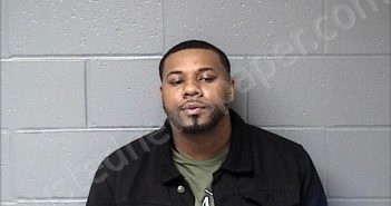 THORNTON, JONATHAN A | 2024-04-27 Woodford County, Illinois Booking