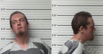 HAYES, AUSTIN PHILIP | 2024-04-27 Kerr County, Texas Booking