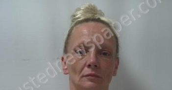 <B>LAMBERT</B>, <B>BRANDY</B> <B>JEAN</B> #, Tri County Regional Jail, Ohio - 2024-04-27 15:02:00