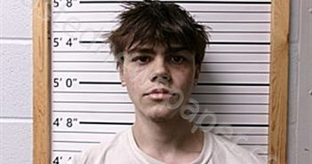 <B>SNIDER</B>-BROWN, HUNTER <B>BRIAN</B> #, Cleburne County, Arkansas - 2024-04-27 08:57:00