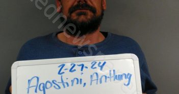 <B>AGOSTINI</B>, <B>ANTHONY</B> <B>PAGE</B> #, Sebastian County, Arkansas - 2024-04-27 14:04:00