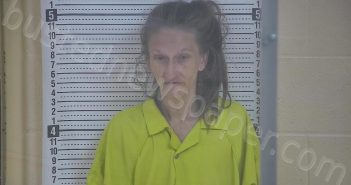 MIKEL, MAZIE B | 2024-04-27 15:18:00 Taylor County, Kentucky Booking