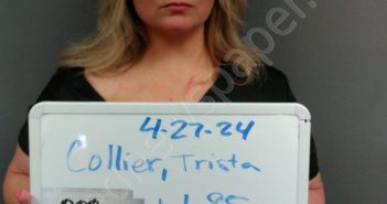 <B>COLLIER</B>, <B>TRISTA</B> <B>LYNN</B> #, Sebastian County, Arkansas - 2024-04-27 12:32:00