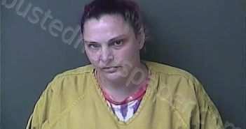 <B>CARTER</B>, <B>ASHLEY</B> <B>MARIE</B> #, Howard County, Indiana - 2024-04-28 19:56:00
