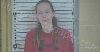 MORGAN, COURTNEY S | 2024-04-28 22:28:00 Taylor County, Kentucky Booking