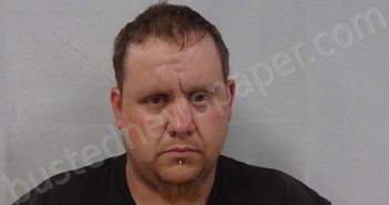 HARRIS, LEVI TRAVIS | 2024-04-28 00:05:00 Calhoun County, West Virginia Booking