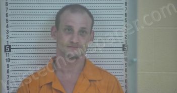 BLAIR, BRANDON K | 2024-04-28 20:59:00 Taylor County, Kentucky Booking