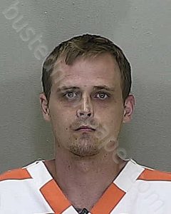 MOSELEY, DYLON MATTHEW | 2024-04-28 15:47:00 Marion County, Florida Booking