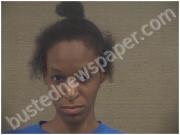 TERRY, EBBONEE | 2024-04-28 Harnett County, North Carolina Booking