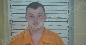 COX, TAKYIA S | 2024-04-28 00:11:00 Taylor County, Kentucky Booking