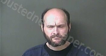 <B>MCFARREN</B>, <B>BRIAN</B> <B>MICHEAL</B>, <B>SR</B> #, Howard County, Indiana - 2024-04-28 17:41:00