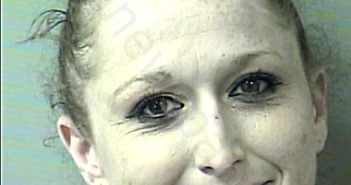 ARMSTRONG, TIFFANY KRISTINA | 2024-04-28 16:01:00 Okaloosa County, Florida Booking