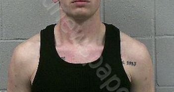 <B>THORNTON</B>, <B>AARON</B> <B>PATRICK</B> #, Dickinson County, Kansas - 2024-04-28 01:19:00