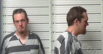HAYES, AUSTIN PHILIP | 2024-04-28 Kerr County, Texas Booking