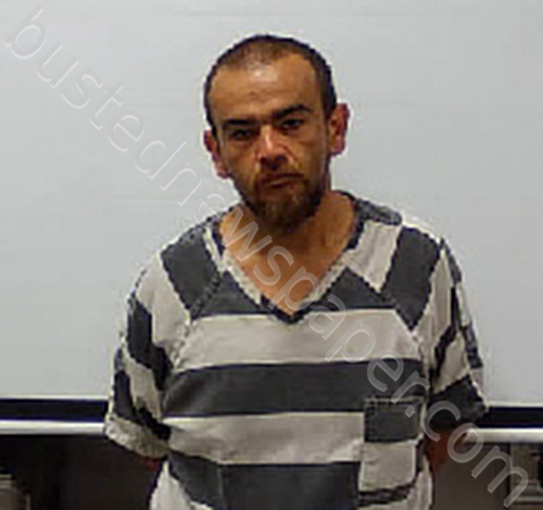 AGUILAR, GILBERT RAUL #, Calhoun County, Texas - 2024-04-28 10:56:00