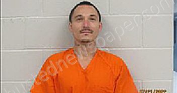 JOSHUA ANDREW GONZALEZ | 2024-04-28 09:45:00 Crockett County, Texas Booking