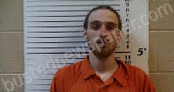 EDMONDSON, DYLAN GENE | 2024-04-29 14:31:00 Cherokee County, North Carolina Booking