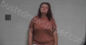 BRACEY, CHRISTINA RENEE | 2024-04-29 09:01:00 Oldham County, Kentucky Booking