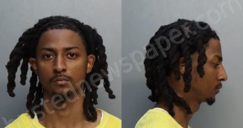 ROLLINS, MARCUS KYLE | 2024-04-29 17:54:00 Miami-Dade County, Florida Booking