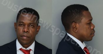 JOSEPH, DJIMY | 2024-04-29 13:01:00 Miami-Dade County, Florida Booking