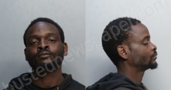 BRYANT, TIMOTHY | 2024-04-29 16:16:00 Miami-Dade County, Florida Booking