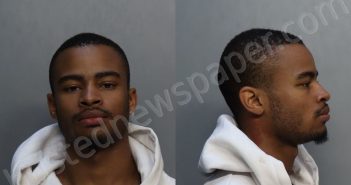 WELCOME, JEFFERY DONALD | 2024-04-29 18:34:00 Miami-Dade County, Florida Booking