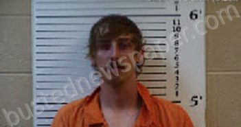 HUGHES, AUSTIN MITCHELL | 2024-04-29 19:17:00 Cherokee County, North Carolina Booking