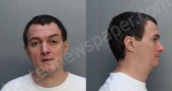 GORODERSKIY, YEVGENIY | 2024-04-29 18:01:00 Miami-Dade County, Florida Booking